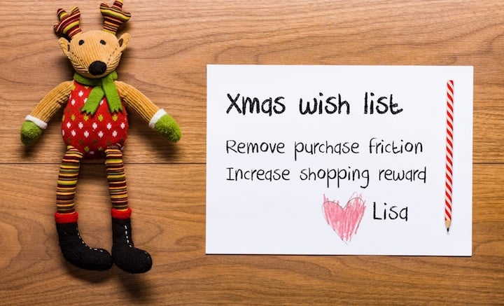 Inspire and Reward Your Shoppers this Holiday Shopping Season