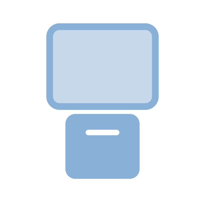 Kiosk Icon