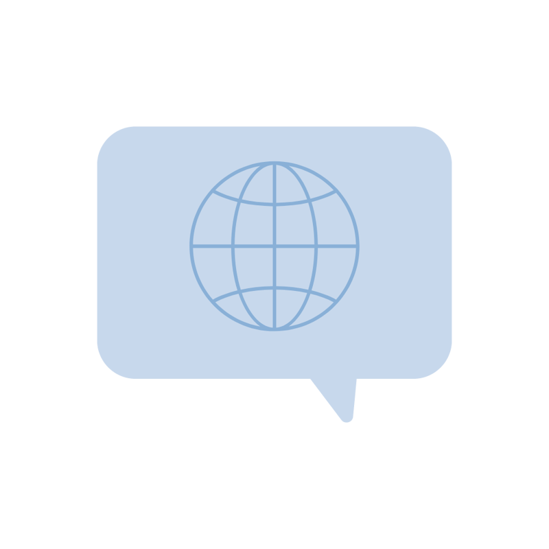 Language Icon