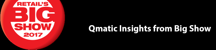 A better Customer Journey – Qmatic's Insights from NRF Big Show