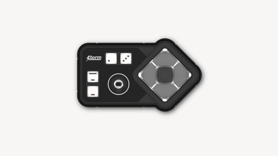 Introducing the Navigation Keypad