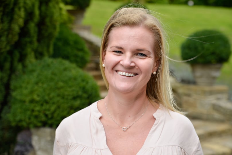 Meet Petra, our new Vice President of Human Resources