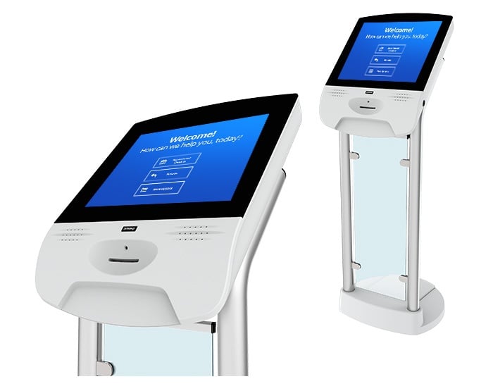 Why Your Secret to Happiness is a - Self-Service Kiosk