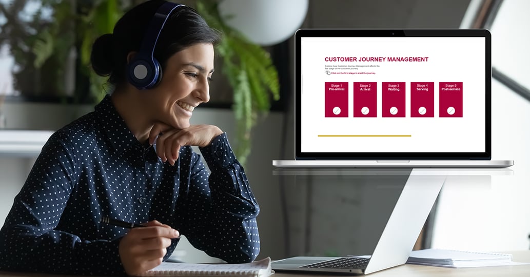 Qmatic lanserar eLearning-plattform för kunder